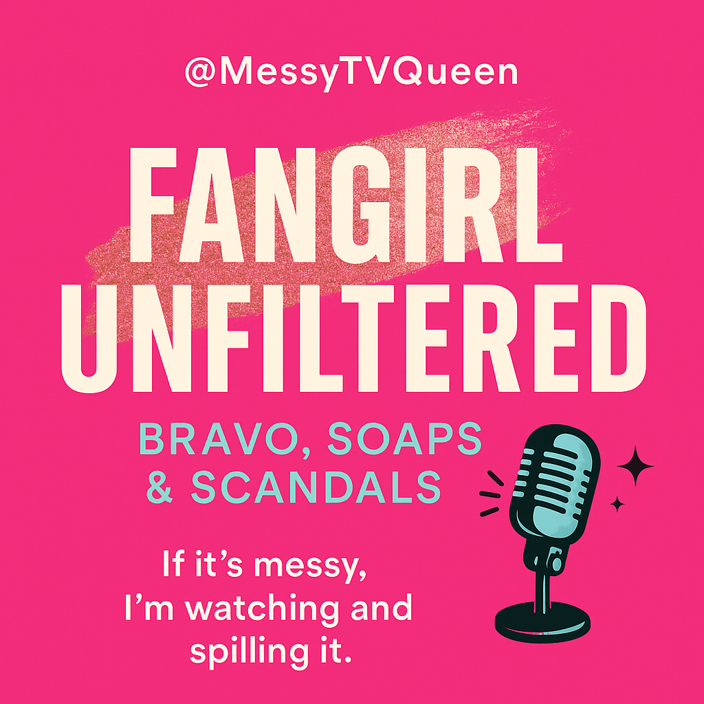 Messy TV Queen Logo